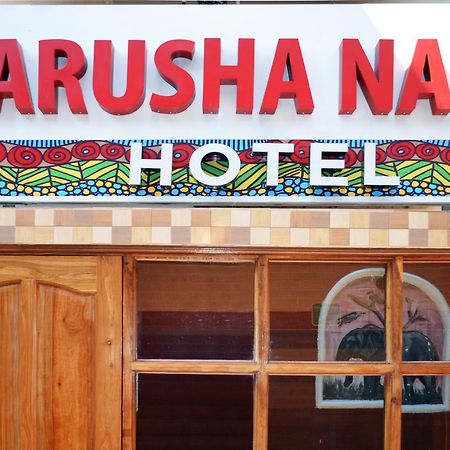 Arusha Naaz Hotel Nkoanrua Екстериор снимка