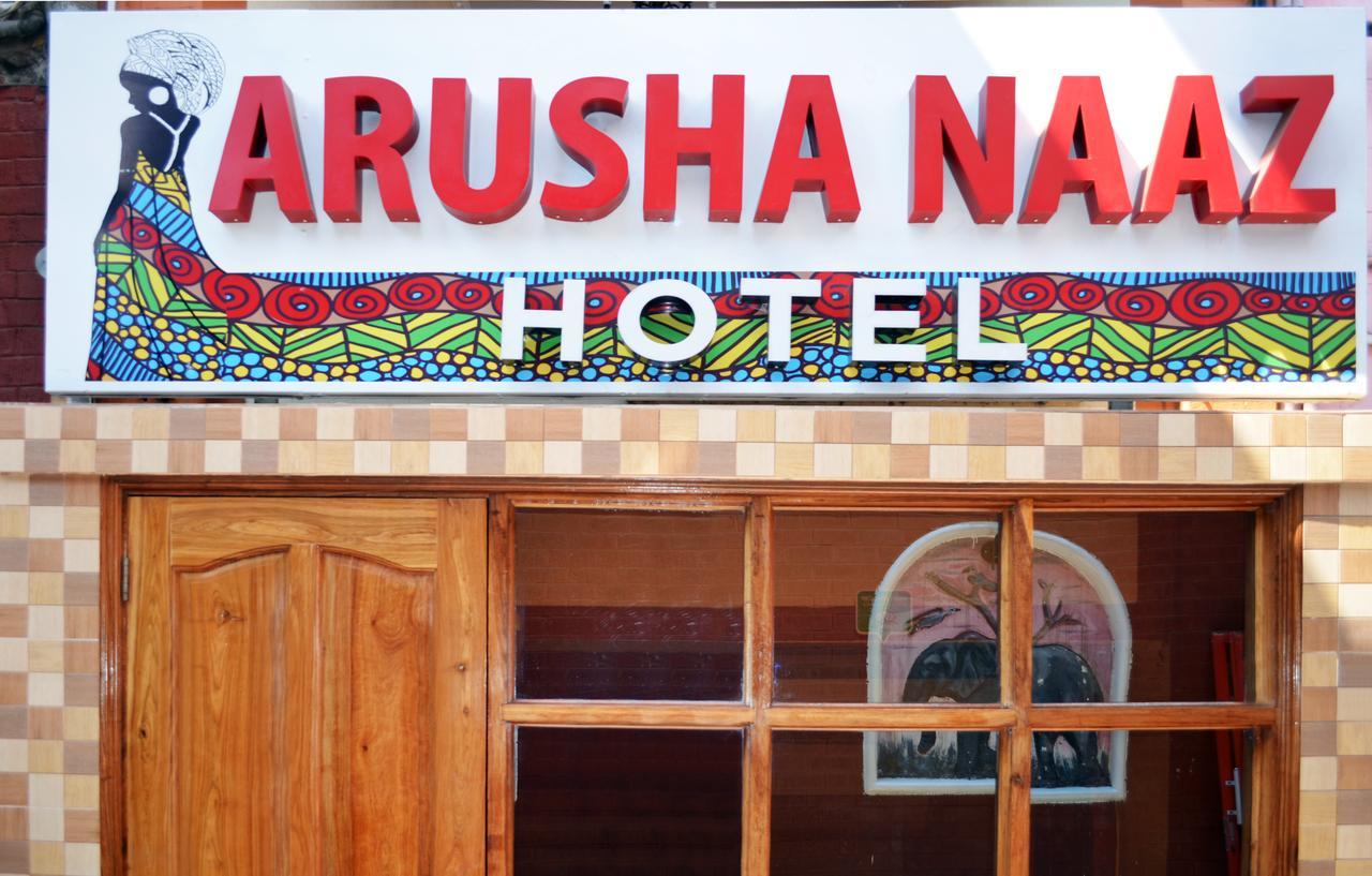 Arusha Naaz Hotel Nkoanrua Екстериор снимка