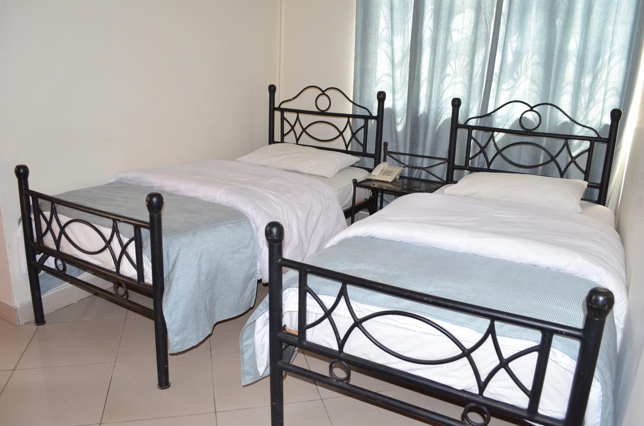 Arusha Naaz Hotel Nkoanrua Екстериор снимка