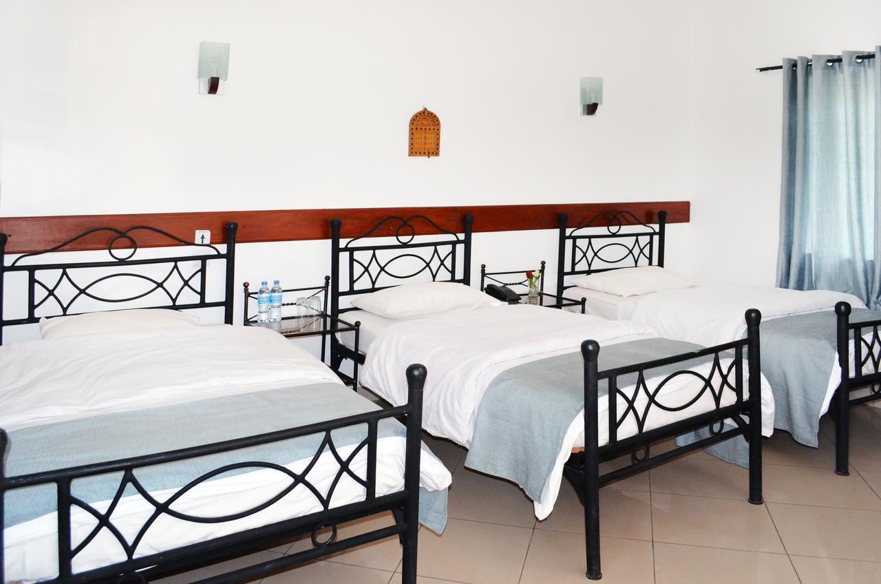 Arusha Naaz Hotel Nkoanrua Екстериор снимка