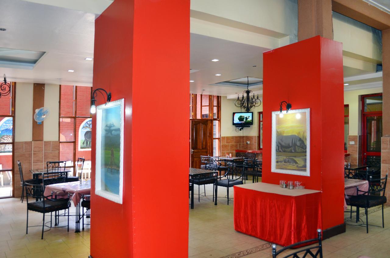 Arusha Naaz Hotel Nkoanrua Екстериор снимка